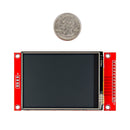 Color 320x240 Touchscreen, 2.8 inch, ILI9341 Controller