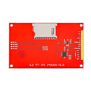 Color 320x240 Touchscreen, 3.2 inch, ILI9341 Controller