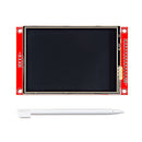 Color 320x240 Touchscreen, 3.2 inch, ILI9341 Controller