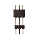 Header Pins and Socket (PTH, 2mm, 2x3-pin)