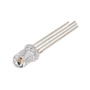 RGB LED (Red, Green, Blue) + Resistors