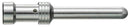 HARTING 09330006109 Heavy Duty Connector Contact, Han E, Pin, 18 AWG, Crimp, 16 A, Copper Alloy