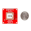 SparkFun Dualband L1/L5 GNSS Breakout - DAN-F10N
