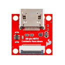 SparkFun HSTX to DVI Breakout