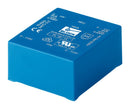 BLOCK FL8/24 PCB Transformer, UI 30 x 16.5, Encapsulated Safety Isolating, 2 x 115V, 2 x 24V, 8 VA, 50Hz / 60Hz
