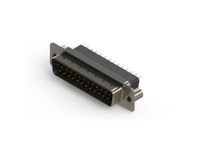 EDAC 627-025-221-059 D SUB CONN PLUG, 25POS, DB, SOLDER