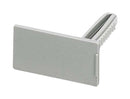 PHOENIX CONTACT 0811969 Accessory, Phoenix CLIPFIX 15, CLIPFIX 35 & CLIPFIX 35-5 DIN Rail End Brackets