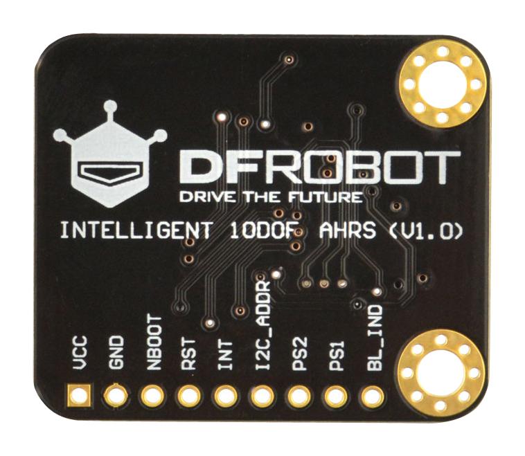 DFROBOT SEN0253 Expansion Board, Gravity, BNO055+BMP280, Intelligent 10DOF AHRS, UNO Microcontroller Board