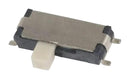 NIDEC COMPONENTS CUS-12TB Slide Switch, SPDT, Surface Mount, CUS Series, 300 mA