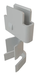 SAMTEC CC46L-1416-01-T Rectangular Power Contact, CC46, Tin Plated Contacts, Copper Alloy, Socket, Crimp, 16 AWG