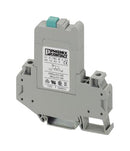 PHOENIX CONTACT 916610 Thermal Magnetic Circuit Breaker, 10 A, 1 Pole, 28 V, 240 V, DIN Rail