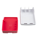 Raspberry Pi 4 Official Case (Red/White)