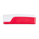 Raspberry Pi 4 Official Case (Red/White)