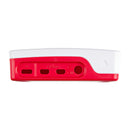 Raspberry Pi 4 Official Case (Red/White)