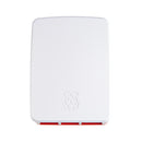 Raspberry Pi 4 Official Case (Red/White)