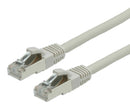 Multicomp PRO MP001960 MP001960 Ethernet Cable S/FTP Lsoh Cat6 RJ45 Plug to Sftp (Screened Foiled Twisted Pair)