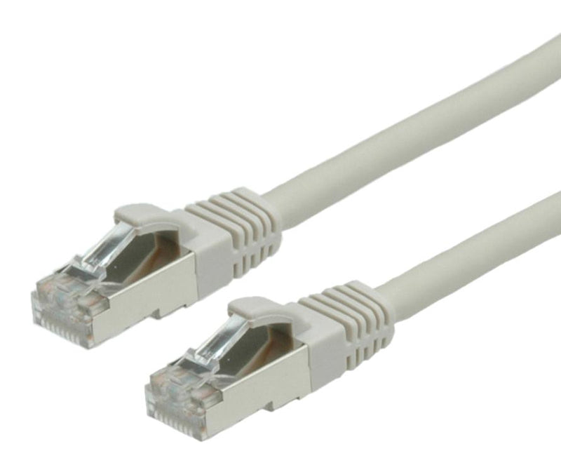 Multicomp PRO MP001960 MP001960 Ethernet Cable S/FTP Lsoh Cat6 RJ45 Plug to Sftp (Screened Foiled Twisted Pair)