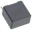 VISHAY BFC241941002 General Purpose Film Capacitor, Metallized PP, Radial Box - 2 Pin, 1000 pF, ± 2%, 125 V, 400 V