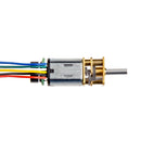 N20 Motor With Encoder and Cable (Pair)