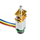 N20 Motor With Encoder and Cable (Pair)