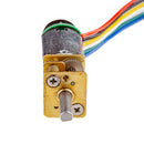 N20 Motor With Encoder and Cable (Pair)