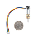 N20 Motor With Encoder and Cable (Pair)