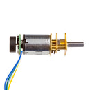 N20 Motor With Encoder and Cable (Pair)