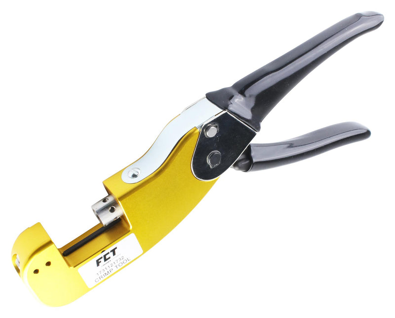 MOLEX 173112-1732 Crimp Tool, Hand, RF Contacts, 173112