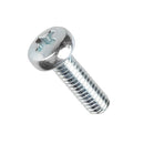 Phillips Machine Screw - M2.5 - 0.45x8mm