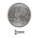 Phillips Machine Screw - M2.5 - 0.45x8mm