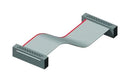 SAMTEC FFSD-25-D-02.75-01-N Ribbon Cable, IDC Receptacle to IDC Receptacle, 50 Ways, 2.75 ", 69.9 mm, 1.27 mm