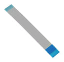 SAMTEC FJH-50-R-06.00-4 FFC / FPC Cable, 50 Core, 0.5 mm, Opposite Sided Contacts, 6 ", 152.4 mm