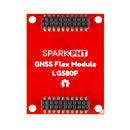 SparkPNT GNSS Flex Module - LG580P