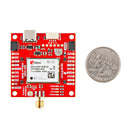 SparkFun Allband GNSS RTK Breakout - ZED-X20P (Qwiic)