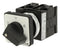 EATON MOELLER T0-4-8410/E Rotary Switch, Star-Delta, 3 Position, 3 Pole, 60 &deg;, 20 A, 690 V, T0 Series