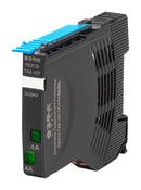 ETA REX12-TA2-107-DC24V-1A/1A Electronic Circuit Breaker, REX12, 1 A, 24 VDC, DIN Rail