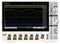 TEKTRONIX MSO46 4-BW-500 FREE BW UPGRADE MSO / MDO Oscilloscope, 4 Series MSO, 6 Analogue, 48 Digital, 500 MHz, 6.25 GSPS, 31.25 Mpts
