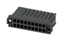 PHOENIX CONTACT 1341287 Connector Housing, 2 Row, CONNEXIS DD Series, Receptacle, 18 Ways, 3.81 mm