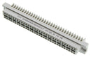 AMPHENOL COMMUNICATIONS SOLUTIONS BPS8B96ACD200Z1LF CONNECTOR, DIN 41612, RCPT, 96POS, 3ROW