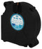 ORION FANS ODB6015-12HHB02A Fan Blower, DC Brushless Motor, 12 VDC, DC, 60 mm, 15.2 mm, 6.9 CFM
