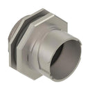 HARTING 19591202020 Connector Accessory, Bayonet Locking, Black, Jam Nut