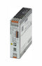PHOENIX CONTACT 2910125 Isolated DIN Rail Mount DC/DC Converter, ITE, 2:1, 120 W, 1 Output, 24 V, 5 A