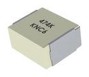 KEMET F161ST105K050V General Purpose Film Capacitor, Metallized PET Stacked, 2824 [7260 Metric], 1 &micro;F, &plusmn; 10%, 30 V