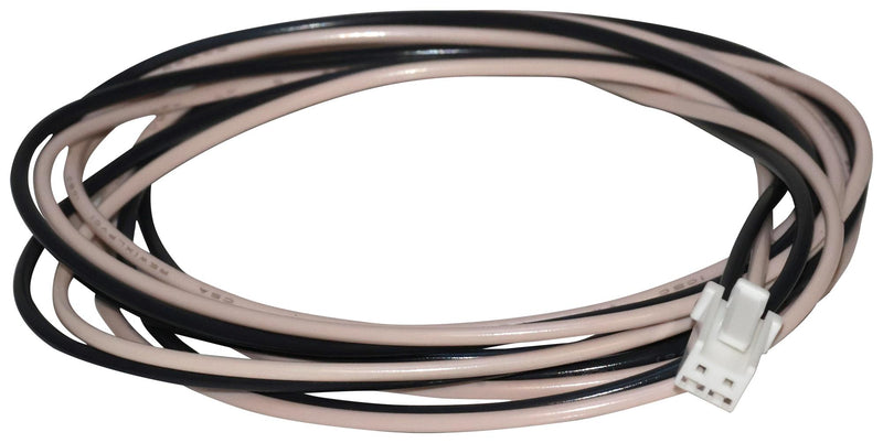SANYO DENKI FC8P0010A Power Supply Cable, DC Input Drivers/Motors, 1 m