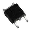 ONSEMI LP2950CDT-3.3G Fixed LDO Voltage Regulator, 4.3V to 30V, 350mV Dropout, 3.3Vout, 100mAout, TO-252-4