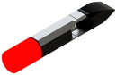 MARL 209-501-21-38 LED Replacement Lamp, Telephone Slide, Red, T-5 1/2, 500 mW, 643 nm, 11 cd