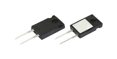 VISHAY LTA030F10R00FTE3 Through Hole Resistor, 10 ohm, LTA 30 Series, 30 W, &plusmn; 1%, TO-220, 500 V