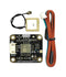 DFROBOT TEL0157 GNSS Module, I2C/UART, 2m Accuracy, 3.3 to 5 VDC, 1.57542 GHz