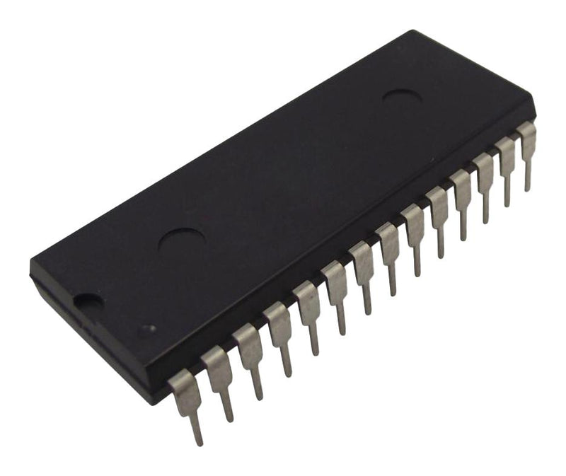 MICROCHIP AVR16EB28-I/SP 8 Bit MCU, AVR EB Family AVR16EB Series Microcontrollers, AVR, 20 MHz, 16 KB, 28 Pins, SPDIP
