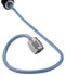 HUBER+SUHNER MINIBEND-8 RF / Coaxial Cable Assembly, SMA Plug to SMA Plug, 0.086" Semi Rigid, 50 ohm, 8 ", 203.2 mm 80337990
